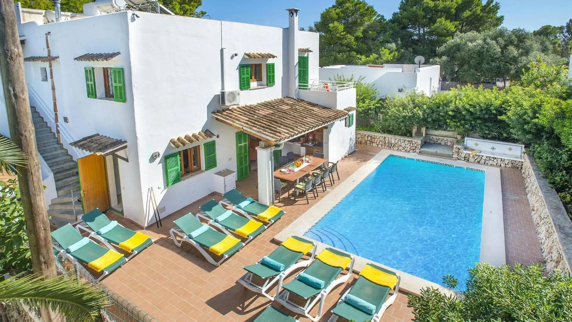 Villa Malen By Villa Plus Cala D´Or 西班牙